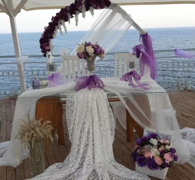 Kuğulupark Boğazköy Wedding