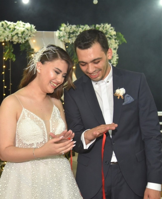 Kuğulupark Boğazköy Wedding