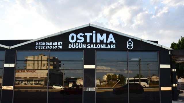 Ostima Düğün Salonları