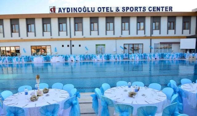 Club Aydınoğlu Hotel