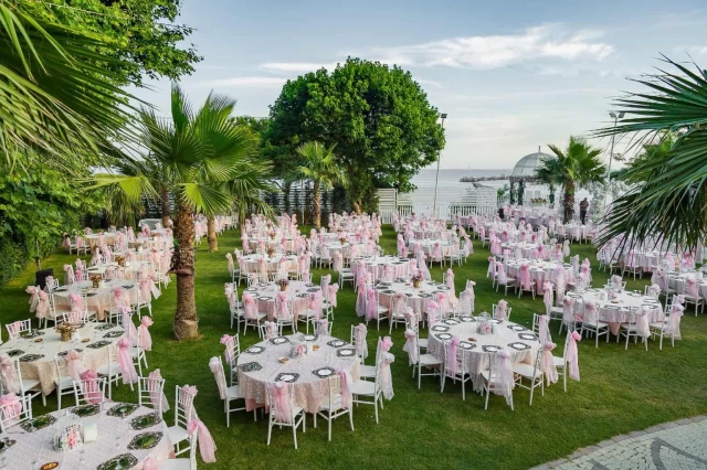 Baler Garden Büyük Bahçe