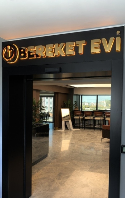 Bereket Evi