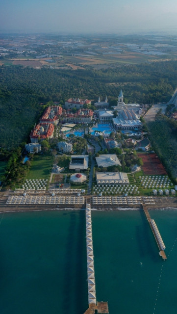 Swandor Hotels & Resorts - Topkapı Palace