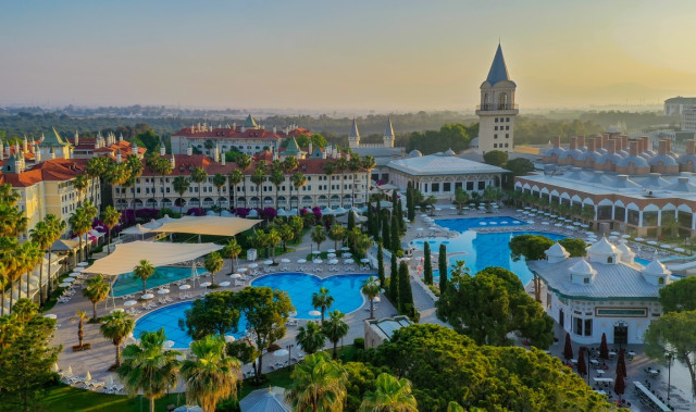 Swandor Hotels & Resorts - Topkapı Palace