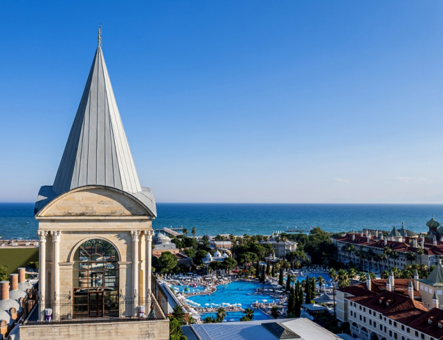 Swandor Hotels & Resorts - Topkapı Palace