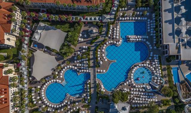 Swandor Hotels & Resorts - Topkapı Palace