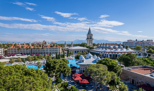 Swandor Hotels & Resorts - Topkapı Palace