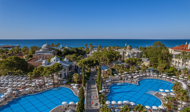 Swandor Hotels & Resorts - Topkapı Palace