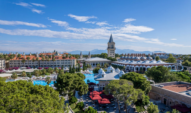 Swandor Hotels & Resorts - Topkapı Palace