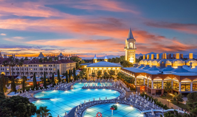 Swandor Hotels & Resorts - Topkapı Palace