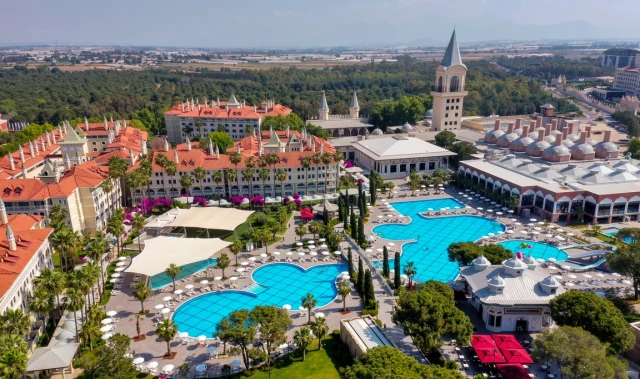 Swandor Hotels & Resorts - Topkapı Palace