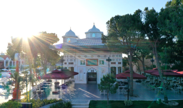 Swandor Hotels & Resorts - Topkapı Palace