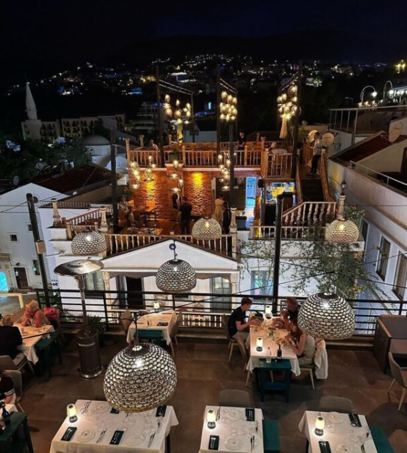 Fidanka Hotel Kalkan