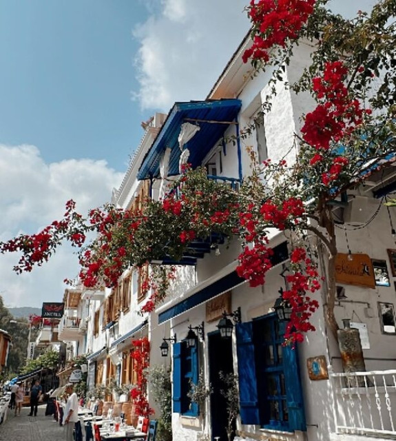 Fidanka Hotel Kalkan