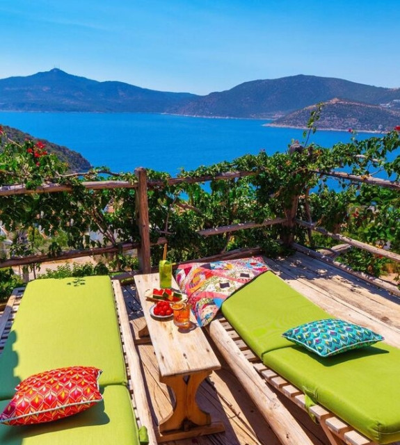 Fidanka Hotel Kalkan