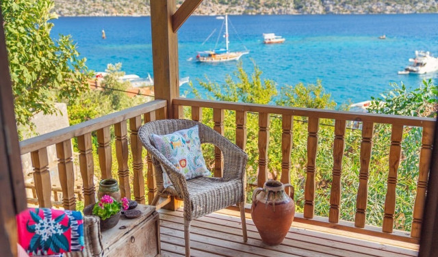 Fidanka Hotel Kalkan