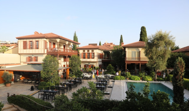 Ruinadalia Hotel