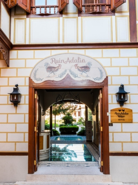 Ruinadalia Hotel