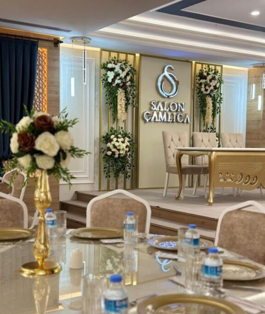 Salon Çamlıca