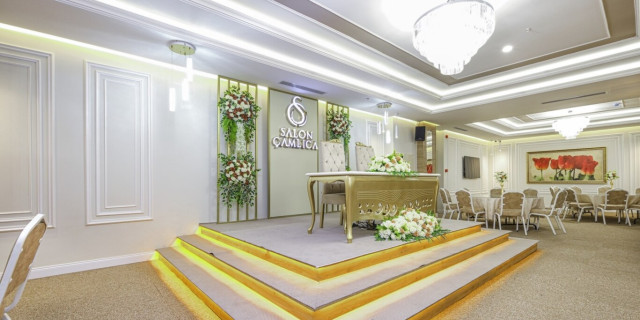 Salon Çamlıca