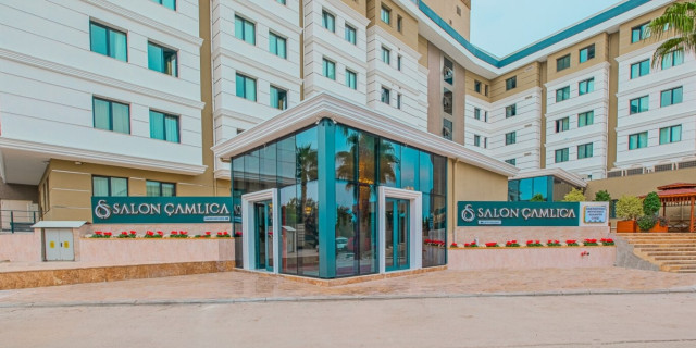 Salon Çamlıca