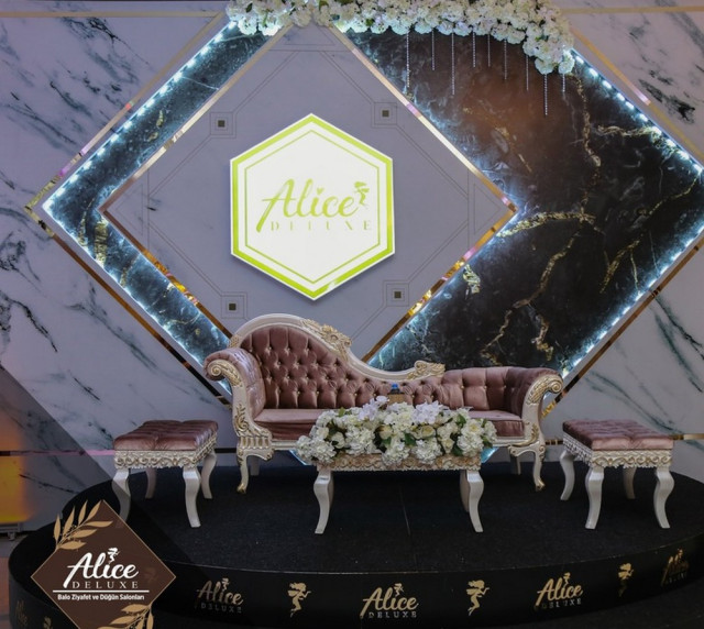 Alice Deluxe Düğün ve Davet Salonu