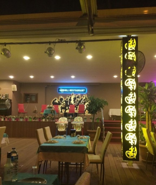 Meşhur Hadırlı Restaurant