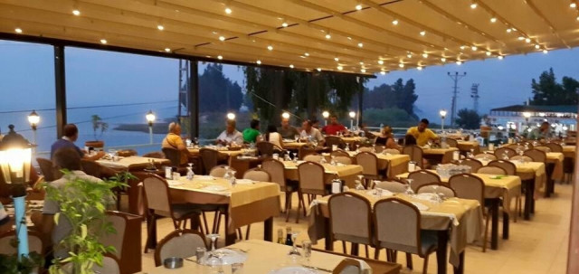 Dalyan Balık ve Et Restaurant