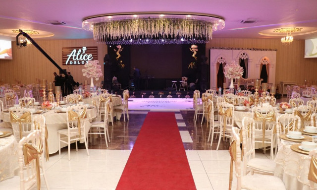 Alice Deluxe Düğün ve Davet Salonu