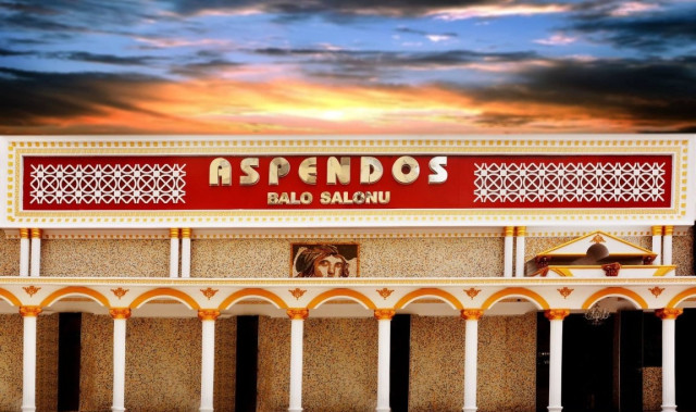 Aspendos Balo Salonu