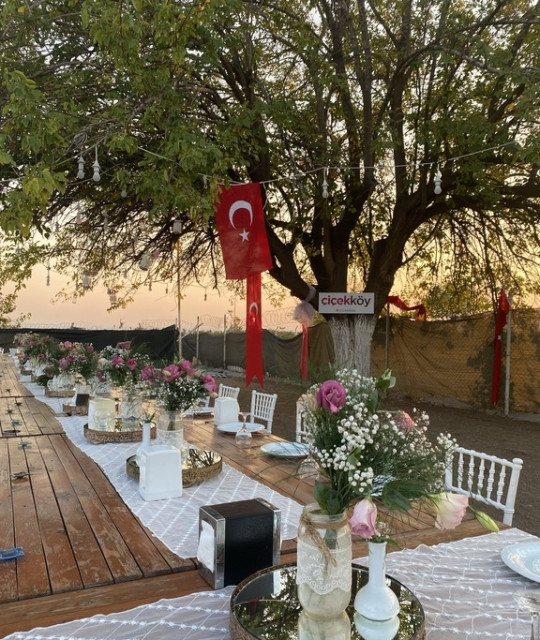 Çiçekköy Event