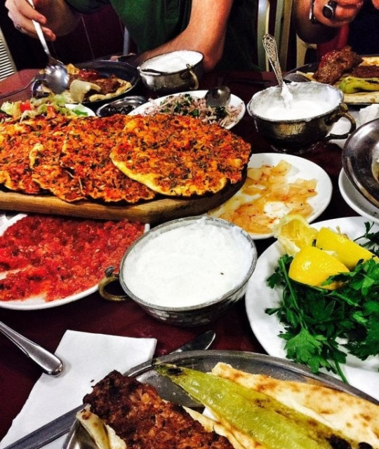 Hacı Baba Restaurant