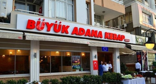 Büyük Adana Kebap