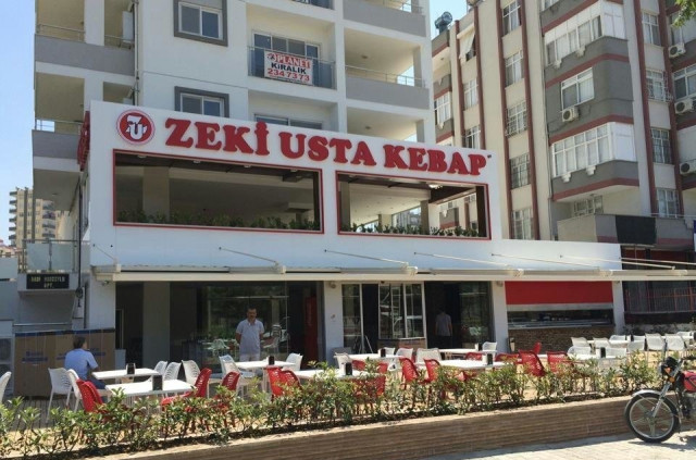 Zeki Usta Kebap Kenanevren Şubesi