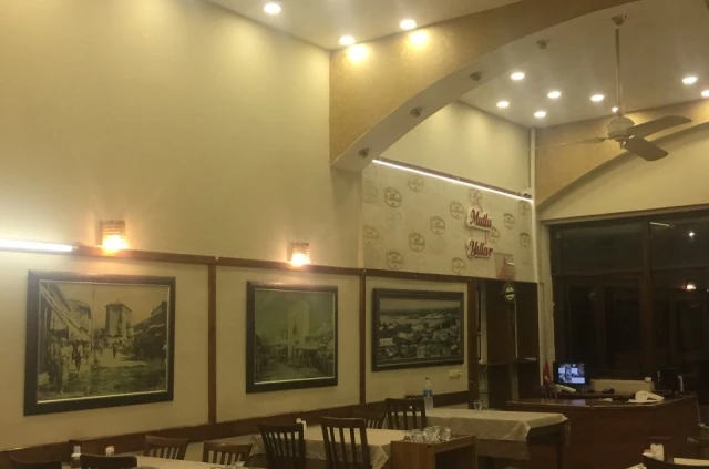 Öz Asmaaltı Restaurant