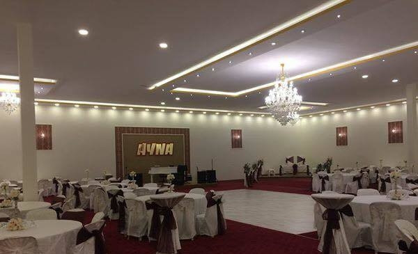 Ayna Restaurant