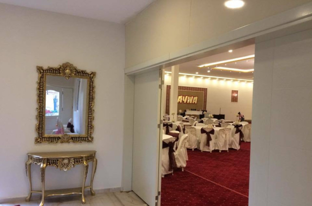 Ayna Restaurant