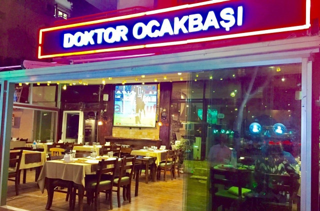 Mehmet Usta Doktor Ocakbaşı