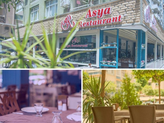 Asya Restaurant