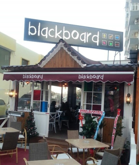 Blackboard Cafe & Bar