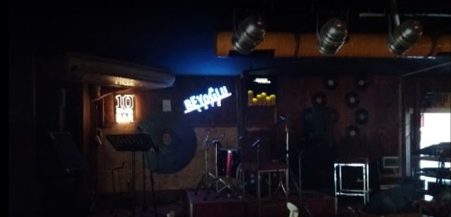 Beyoğlu Cafe