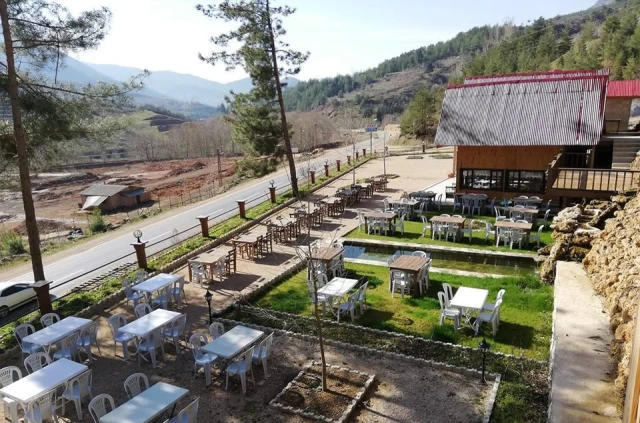 Mert Balık Restaurant