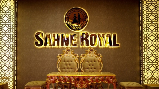 Sahne Royal 