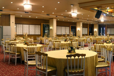Altın Gece Balo Salonu