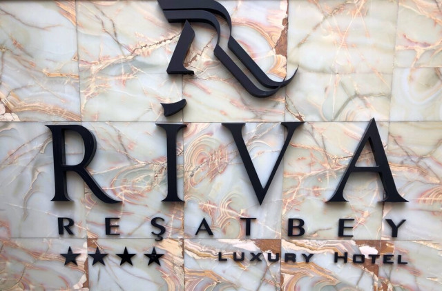 Riva Reşatbey Luxury Otel