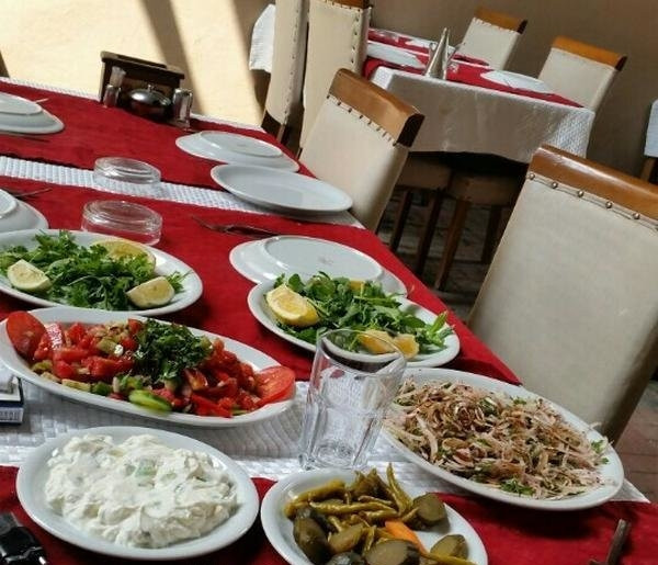 Tarihi Kazancılar Restaurant