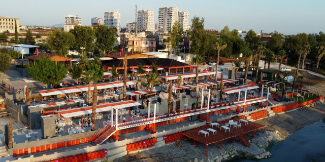 Şirin River Park