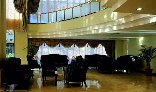 Best Western Ravanda Hotel