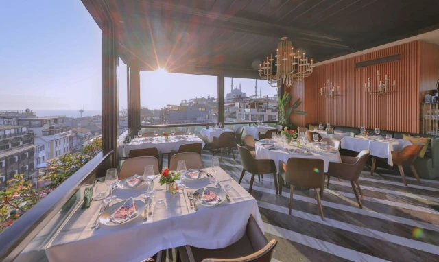 Aya Lounge
