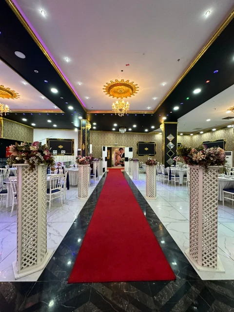 Arvend Palas Düğün Salonu